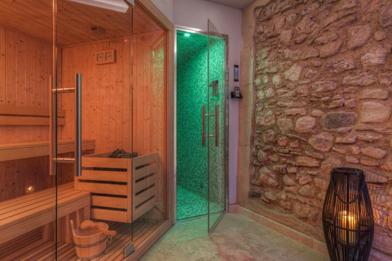 Corte Alma Spa And Luxury Home Gargnano Exterior photo